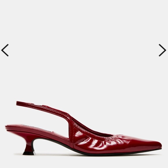 Never Worn Steve Madden Kitten Heels - Picture 4 of 6